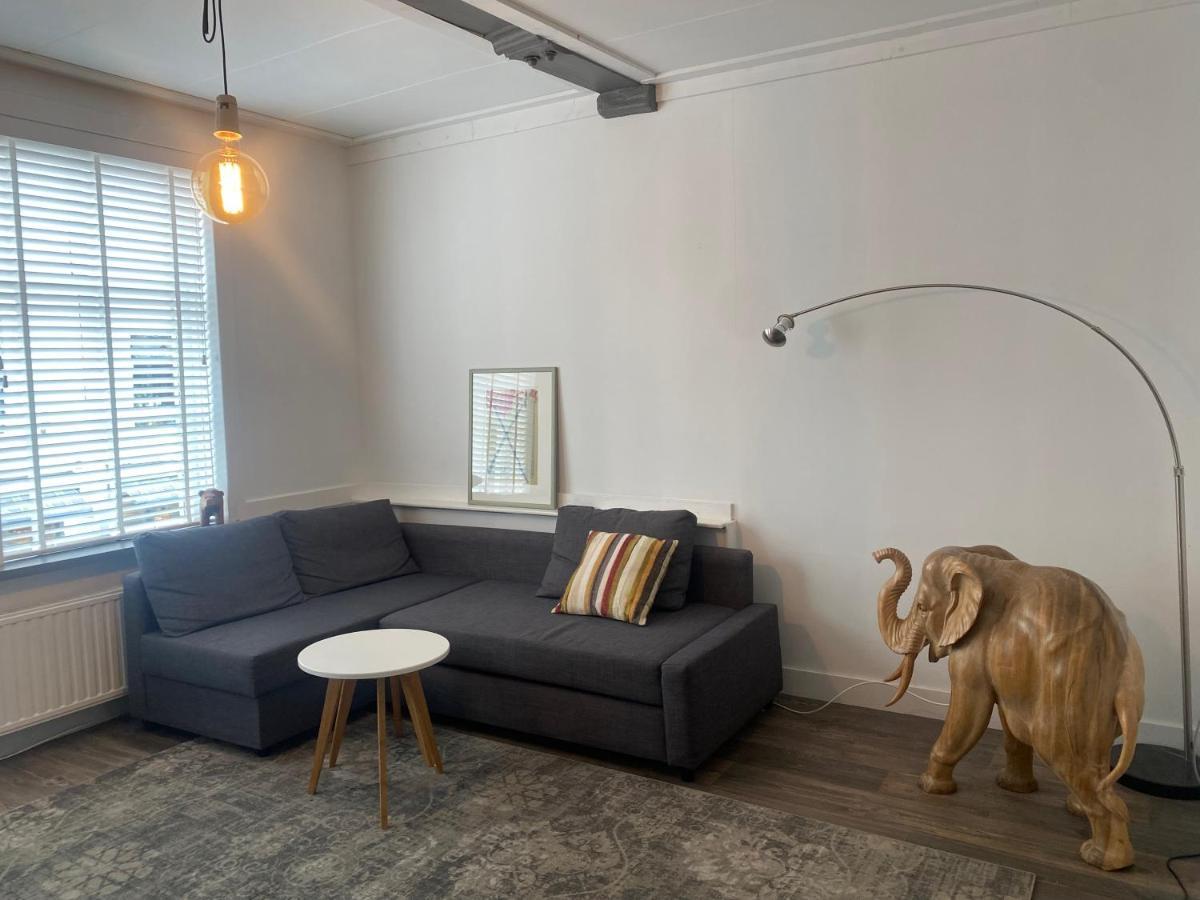 Historical Loft Apartment Middelburg Ngoại thất bức ảnh