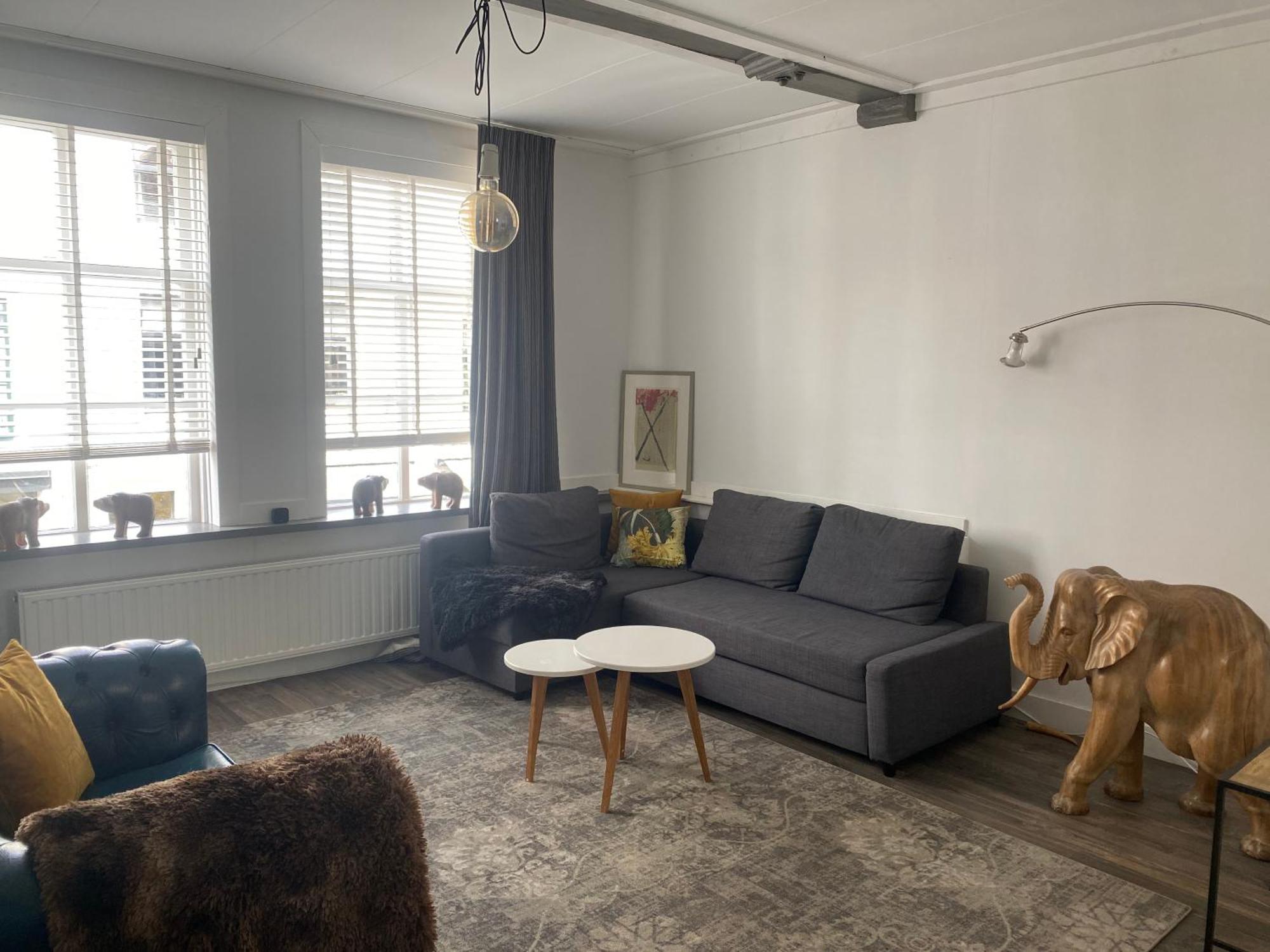 Historical Loft Apartment Middelburg Ngoại thất bức ảnh