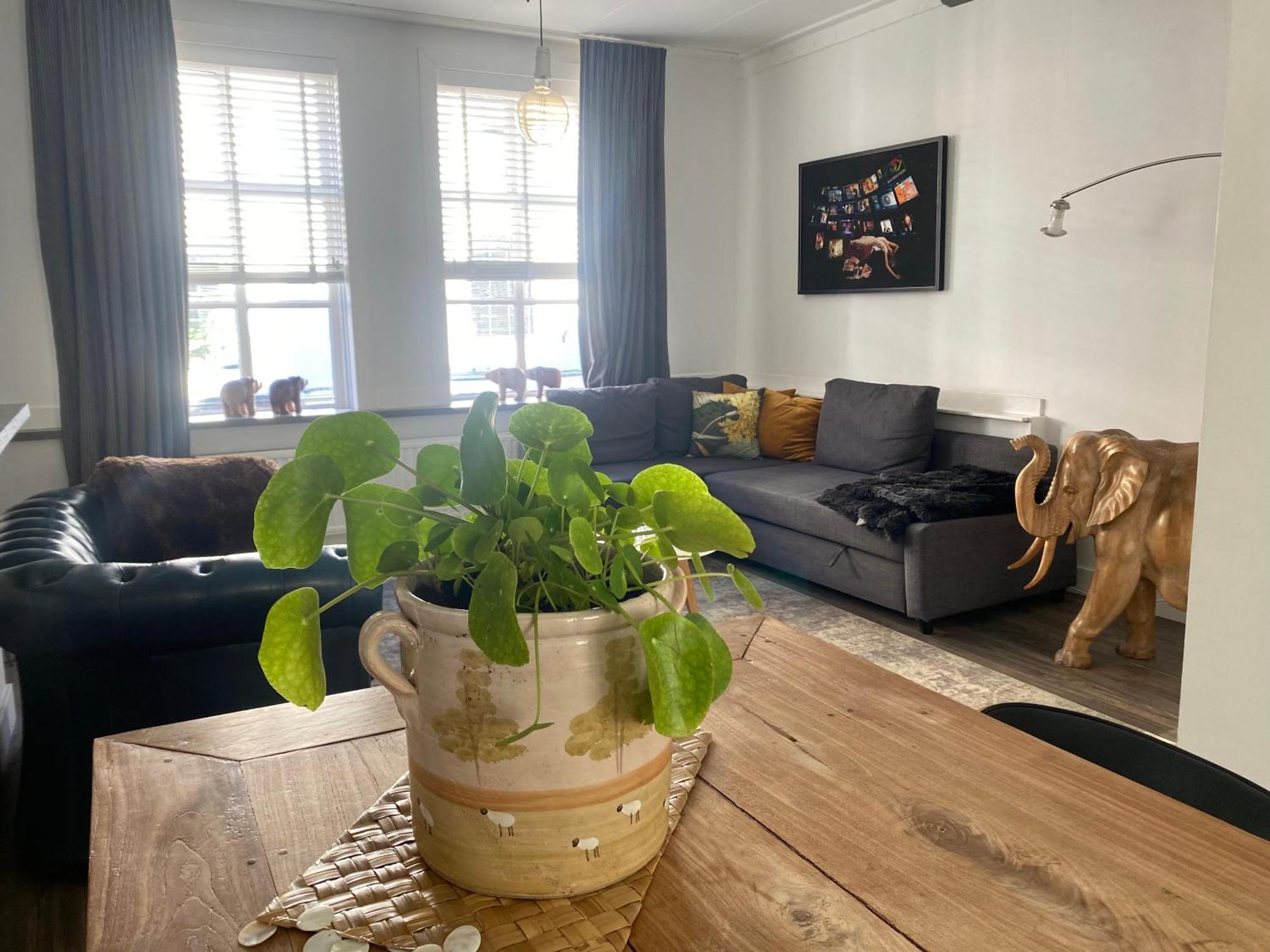 Historical Loft Apartment Middelburg Ngoại thất bức ảnh