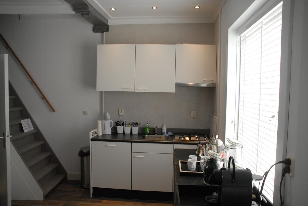 Historical Loft Apartment Middelburg Ngoại thất bức ảnh