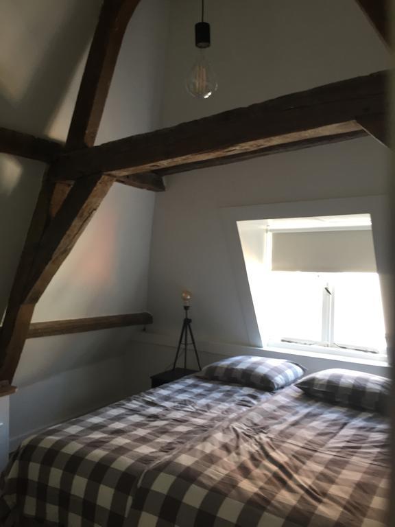 Historical Loft Apartment Middelburg Ngoại thất bức ảnh